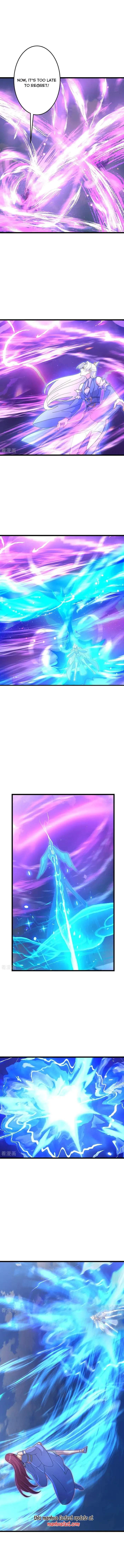 Against the Gods Chapter 739 9